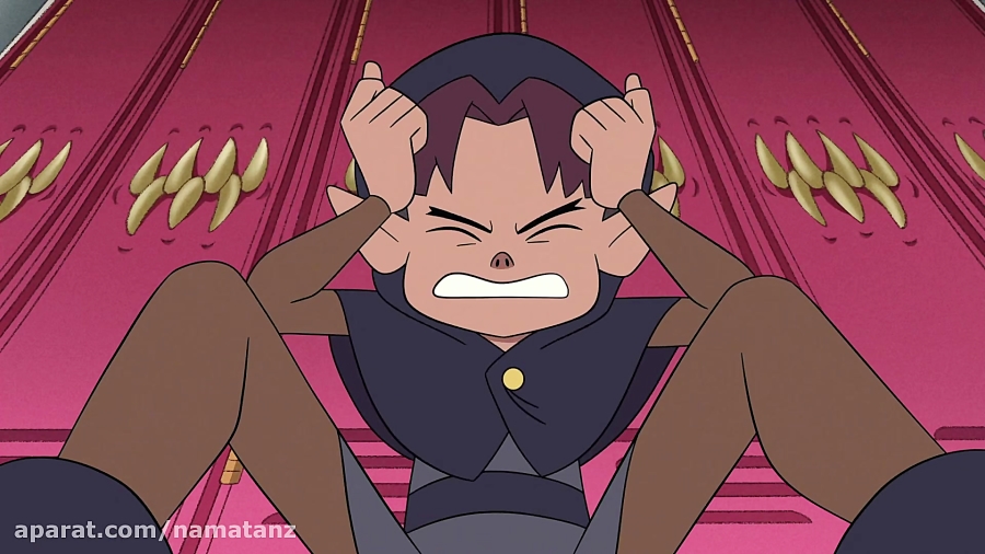 انیمیشن خانه جغد فصل 1 قسمت 9 - The Owl Hous